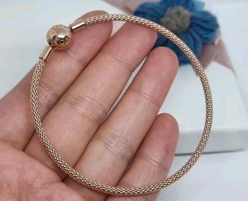 New genuine pandora rose gold - rose,