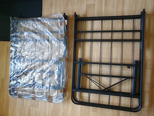 Zinus smartbase folding bed - smartbase,
