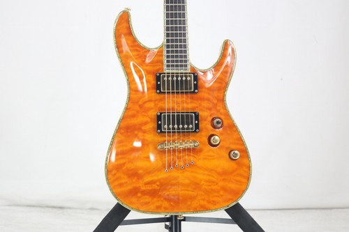 Schecter elite used - schecter,