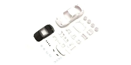 Kyosho bodyshell toyota celica - toyota,