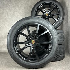 Winter wheels Porsche Cayenne