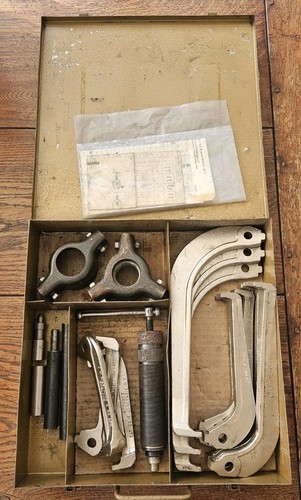 Sykes pickavant 500 series - sykes,