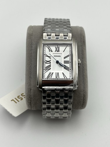 Fossil carraway quartz silver - fossil,
