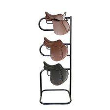 3 Tier Saddle Rack Standing
