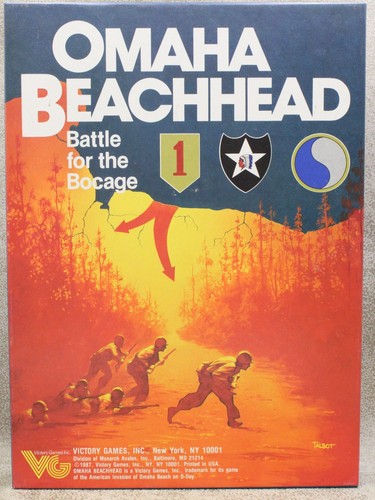 Omaha beachhead battle for - omaha,