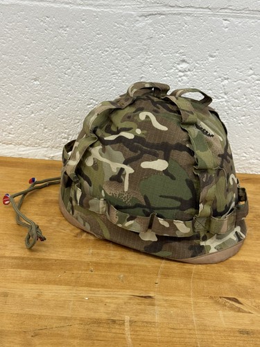 Airsoft helmet with - airsoft, mtp