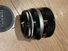 AUTO TAMRON 35mm f/2.8 canon