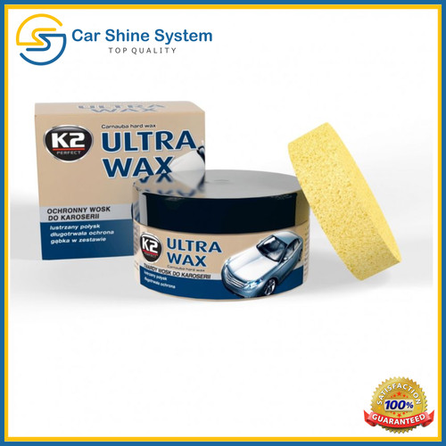 Hard carnauba ultra wax - carnauba,