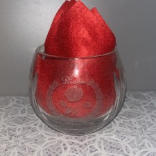 STUART Cut Crystal Candle