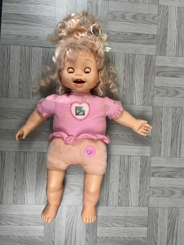Amazing amy doll playmates - amazing,