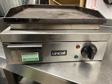 Lincat Lynx 400 LGR 2000W 31.5x40cm Electric Counter-Top Griddle