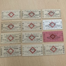 12. X. Platform tickets.    (