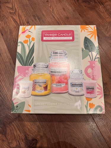 Yankee candle spring summer - yankee,