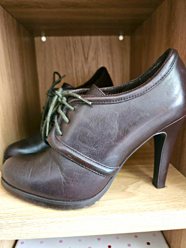 Jones women brown leather - women’s,