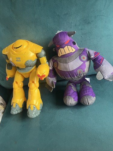 Toy story bundle yellow - toy,