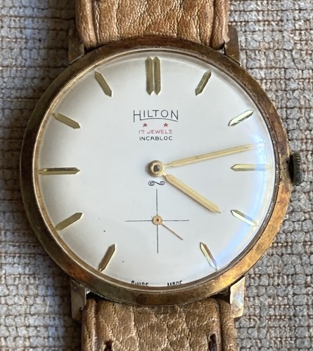 Vintage hilton men jewels - vintage,