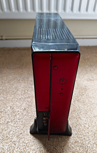 Tech slim micro - atx, pc