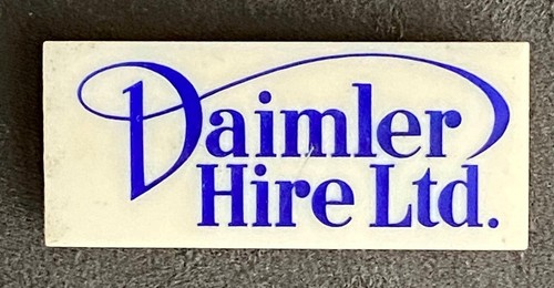 Daimler hire ltd - ltd, automobile