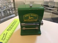 john deere tooth pick dispenser