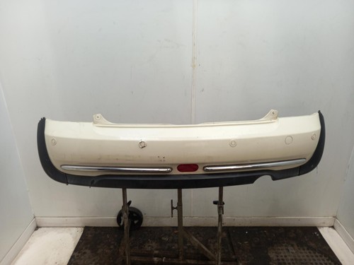 Mini rear bumper - mini,