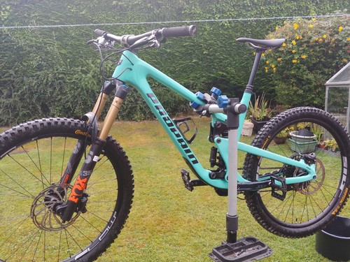 Propain tyee enduro - tyee, cf