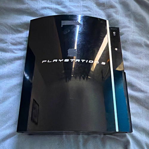 Sony playstation ps3 fat - playstation,