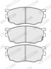 FERODO Brake Pads FDB1557