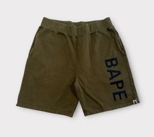 BAPE Sweat Shorts Adult XL