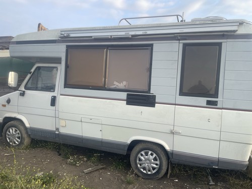 Talbot express camper - talbot,