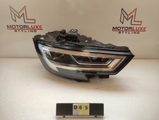AUDI A3 S3 RS3 8V RIGHT DRIVER