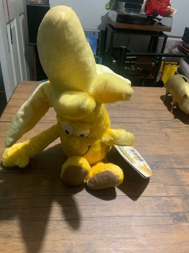 Goodness gang ben banana - gang, banana"