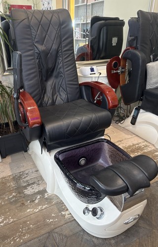 Manicure pedicure nail station - pedicure,