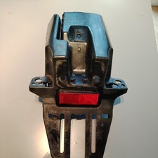 Honda CRM250R MD24 OEM Rear