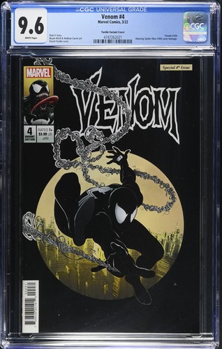 Venom cgc 6 - cgc, yardin