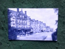 LLANDRINDOD WELLS Wales High Street 1914
