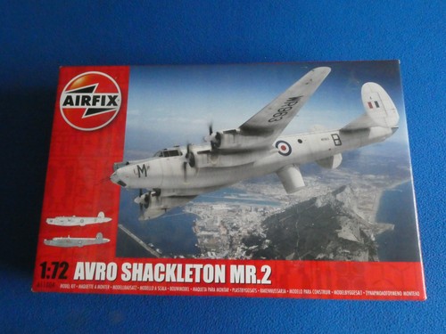 Airfix avro shackleton - 1/72,