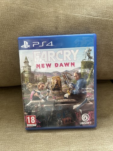 Far cry new - far, dawn