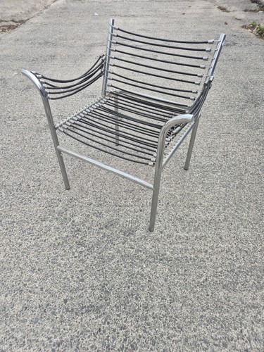 Rene herbst sandows - herbst, chrome
