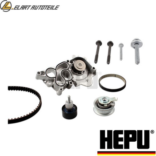 Water pump timing - timing, belt