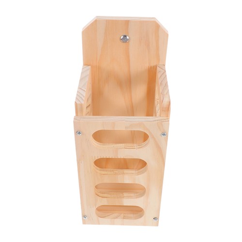 Large hay feeder for rabbits - hay,