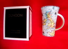 Dunoon Fine Bone China Glencoe  Mug  British Isles  Shipping Forecast RRP £29