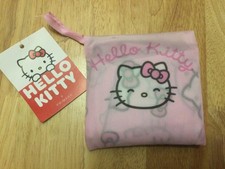Hello Kitty Foldaway Tote Bag