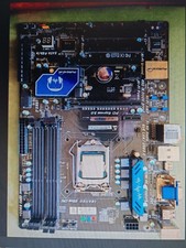 Biostar Hi-Fi Z87W 3D Motherboard Intel Z87 LGA 1150 DDR3 DIMM USB3.0 DVI ATX