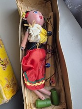 Vintage Pelham Puppet Girl 566