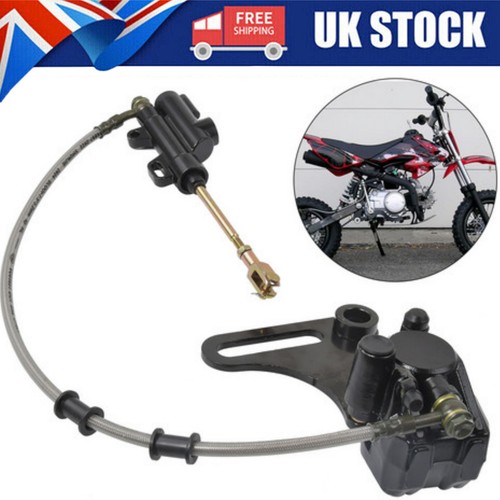 15mm hydraulic rear disc - rear, brake