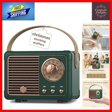 Compact Retro Bluetooth