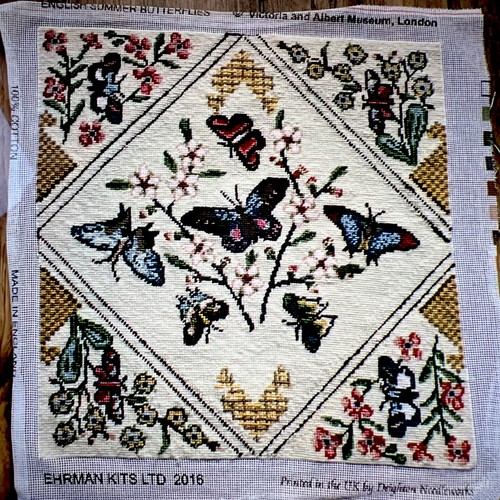 Ehrman tapestry needlepoint - ehrman,