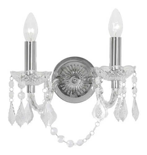 Wall light clear marie - clear, therese
