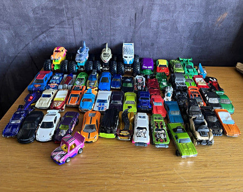 Job lot circa x55 diecast - lot,