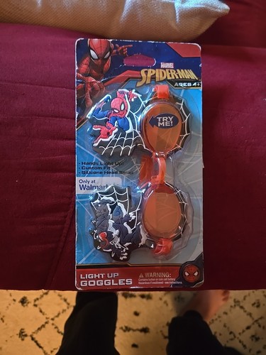 Marvel spider man light - marvel, spider-man